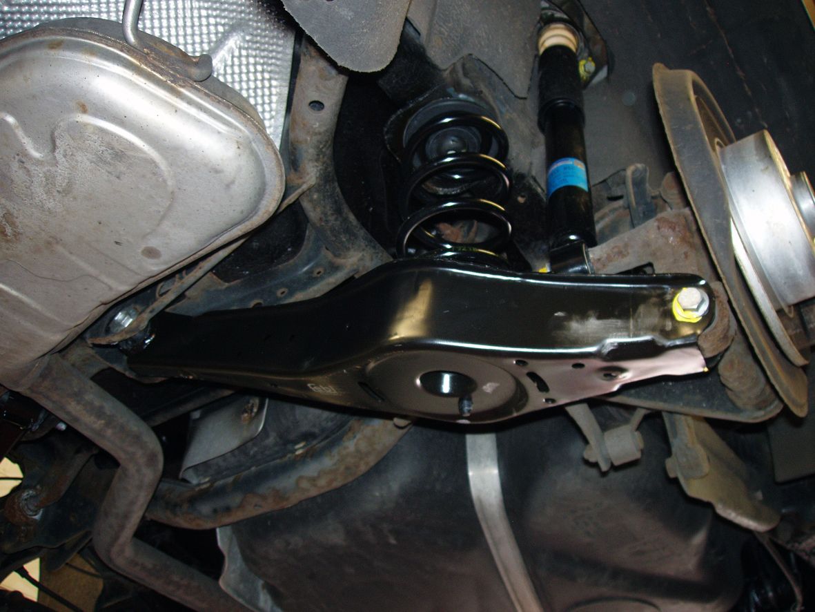 Touran Suspension Bushes UK Volkswagen Forum